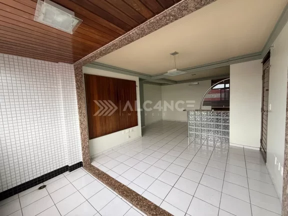 Imagem Apto - 3 Quartos - 2 Suítes - 96m² - Jardim Oceania, João Pessoa/PB