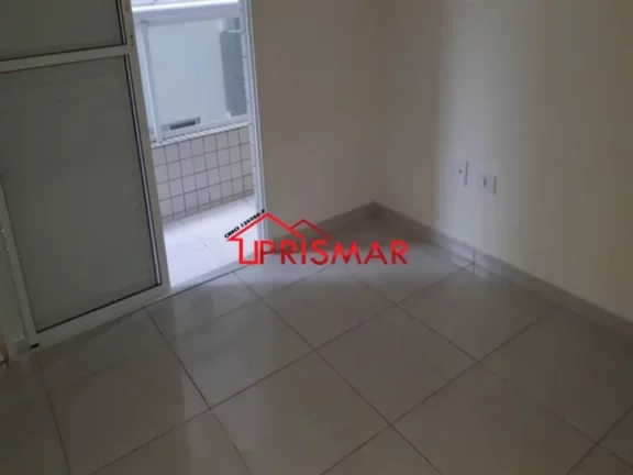 Imagem 2 dormitorios 1 suíte Praia Grande Canto do Forte 1 vaga