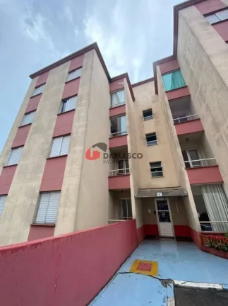 Imagem Apartamento para Locação 2 Quartos, 1 Vaga, Taboão, São Bernardo do Campo - SP | CONJUNTO RESIDENCIAL SAN GIACOMO