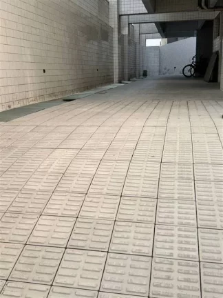 APARTAMENTO COM 76.38 m² - AVIAÇÃO - PRAIA GRANDE SP