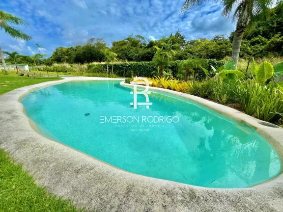 Imagem Lote em Condomínio Fechado para Venda em Nísia Floresta / RN no bairro Lagoa do Bonfim