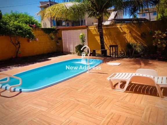 Imagem Casa com 4 Suítes na Barra do Jucu - Vila Velha