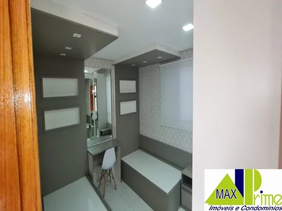 Imagem Apartamento à venda em São Paulo-SP, Vila Matilde: 2 quartos, 1 sala, 1 banheiro, 1 vaga, 49m². Imperdível oportunidade!