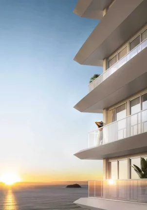 Imagem Frente Mar em Piçarras, Andar Alto | VALOR ABAIXO DA TABELA!