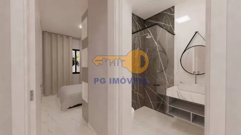 Imagem CASA EM MONÇÕES 3 DORMITÓRIOS COM SUÍTE !!!