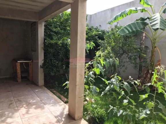 Imagem Casa Muito Bem Localizada, Bairro Novo Porém Ja Está Populoso