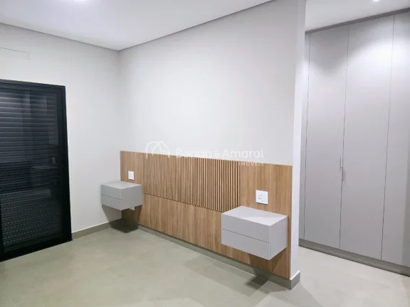 Imagem Casa térrea nova no Condomínio Terras da Estância !

Casa feita sob medida para você que busca c...