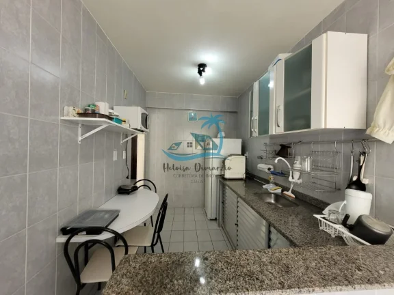 Imagem Apartamento a venda com 2 dormitórios e 2 banheiro no Itaguá em Ubatuba.