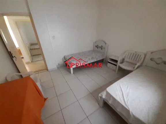 Imagem Frente mobiliado 2 dormitorios 50 mts praia Gonzaga