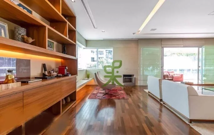 Imagem Apartamento à venda, 500 m² 4 suítes, 7 vagas - Itaim Bibi - São Paulo/SP