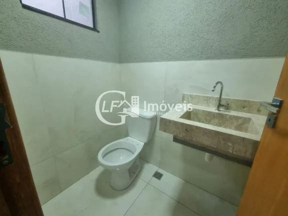 Imagem CASA COM TRES SUITES NO AGUA LIMPA PARK ACEITA PERMUTA