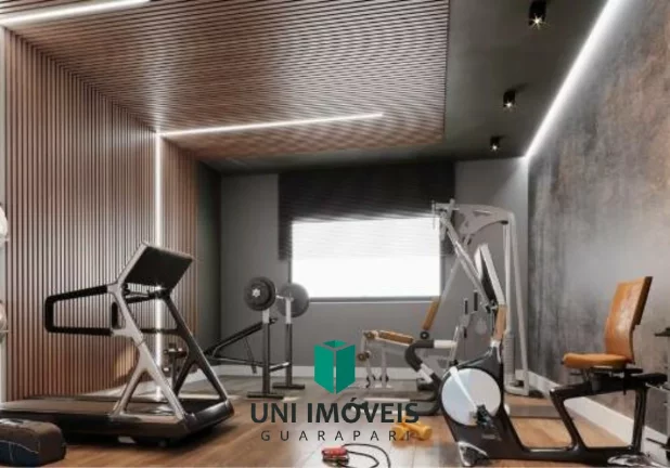 Imagem Apartamento à venda em Guarapari - 2 quartos sendo 1 suíte com lazer completo