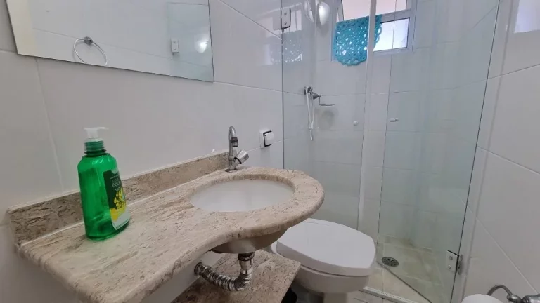 Imagem Apartamento à venda, 80 m² - Pitangueiras - Guarujá/SP