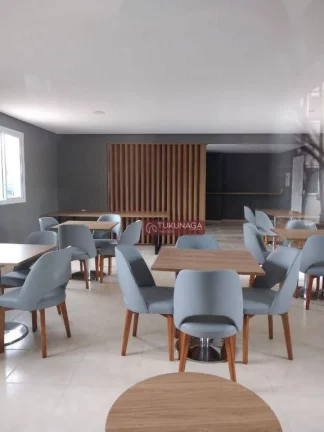 Imagem Apartamento à venda, 55 m² por R$ 426.000,00 - Vila Galvão - Guarulhos/SP