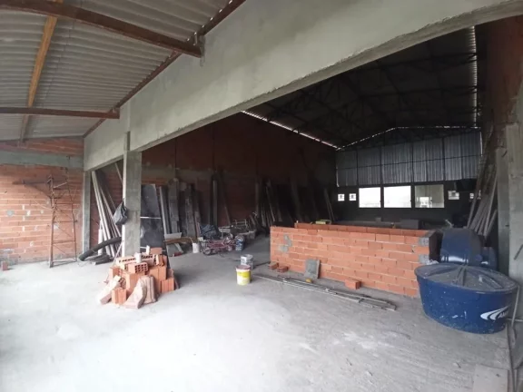 Imagem Salão para alugar, 220 m² por R$ 2.000,00/mês - Vila Acoreana - Poá/SP