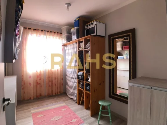 Imagem Apartamento com 2 quartos, semi mobiliado e 1 vaga de garagem à venda no Bairro Santo Antonio - Joi...