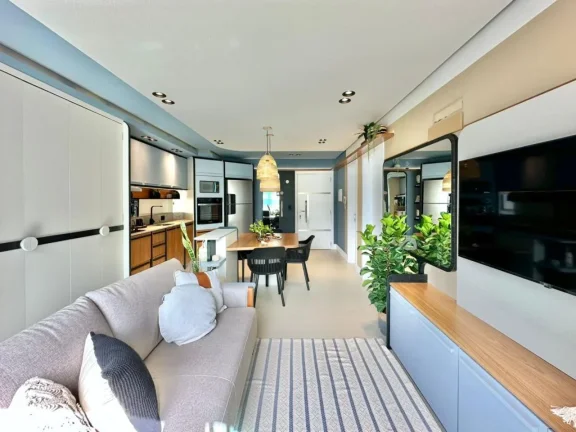 Imagem Apartamento 1 Dormitório - Bairro Navegantes