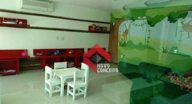 Imagem Apartamento à venda, 106 m² por R$ 649.000,00 - Engenheiro Luciano Cavalcante - Fortaleza/CE