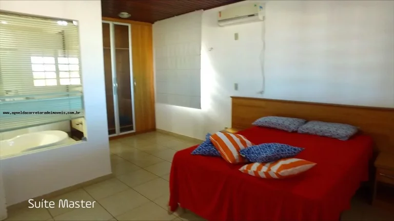Imagem Casa para Venda em Parnamirim, Pirangi do Norte (Distrito Litoral), 4 dormitórios, 2 suítes, 5 banheiros, 5 vagas