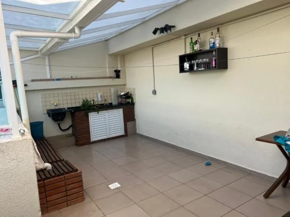 Imagem Apartamento Cobertura para Venda por R$430.000,00 com 127m², 2 dormitórios, 1 vaga e 1 banheiro - Vila curuça velha, São paulo / SP - Cód. 13725