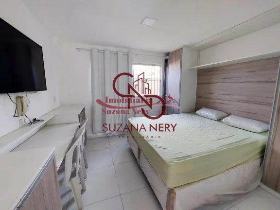 Imagem PRÉDIO RESIDENCIAL COM 6 FLATS MAIS UM APARTAMENTO DE 100M² TODOS MOBILIADOS EM CAPIM MACIO