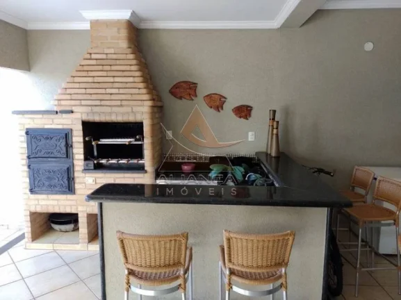 Imagem Casa - Ribeirão Preto - Palmares