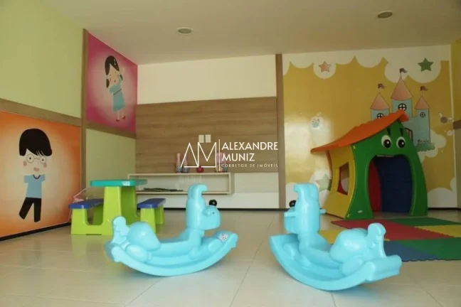 Imagem Apartamento à venda no Passaré, Condomínio Mirantes Passaré, 3 quartos.
