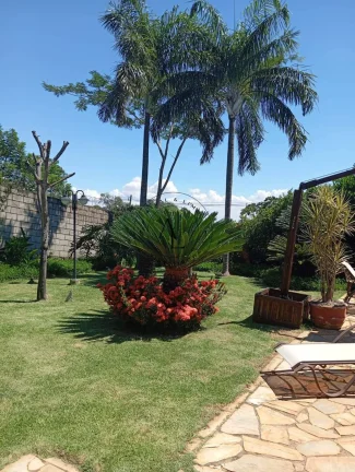 Imagem Chácara à venda em Campinas, Jardim Monte Belo, com 3 quartos, 1350m2