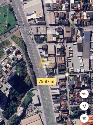 Imagem EXCELENTE OPÇÃO PARA QUEM BUSCA TERRENO PARA A CONSTRUÇÃO DE GALPÃO, LOCALIZADO EM NOSSA SENHORA DA PENHA, VILA VELHA/ES!