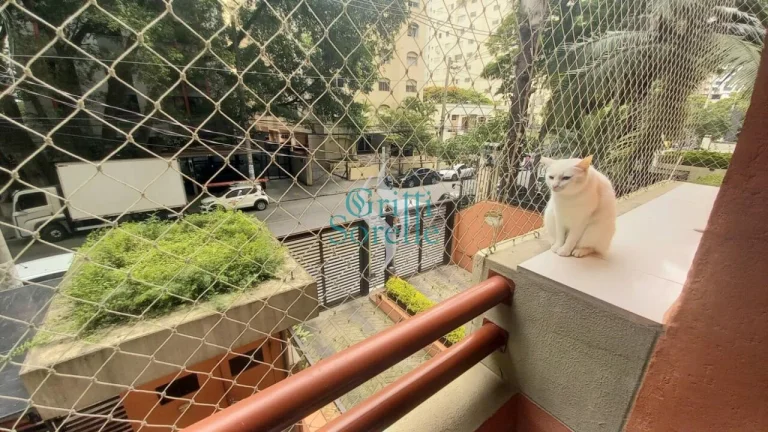 Imagem Apartamento à Venda em Vila Olímpia - São Paulo - SP.