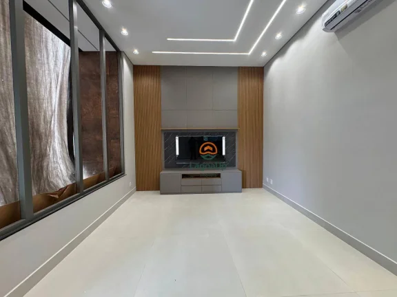 Imagem Casa com 4 dormitórios à venda, 259 m² por R$ 2.890.000,00 - Condomínio Sonho Verde - Lagoa Santa/MG