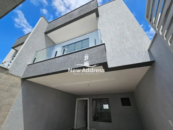 Imagem Casa duplex com 3 suítes à venda em Colina de Laranjeiras - Serra
