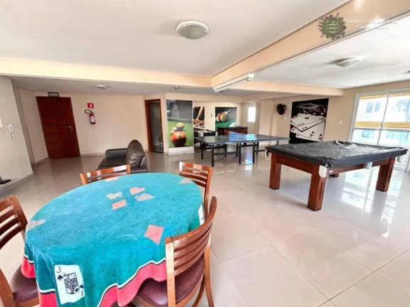 Imagem Apartamento com 2 dormitórios à venda, 88 m² por R$ 789.000,00 - Aviação - Praia Grande/SP
