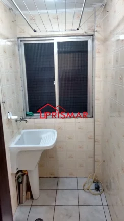 Imagem 1 dormitorio em São Vicente próximo a praia 1 vaga