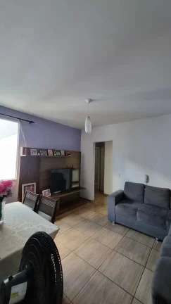 Apartamento com 2 quartos à venda em Sabará
