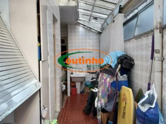 Imagem (23833) Rua Conde de Bonfim - Tijuca
