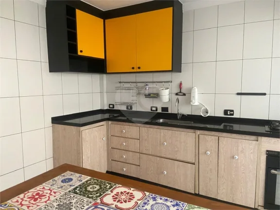 Imagem Apartamento para alugar com 2 quartos no condomínio Lulo Sorkis Buzoniara, São Paulo - SP