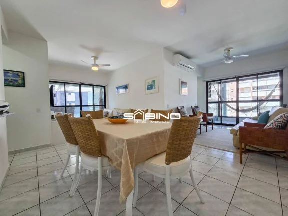 Imagem Venda Apartamento na Riviera, com 3 dormitórios 2 suítes 121m² área útil, 1 vaga de garagem