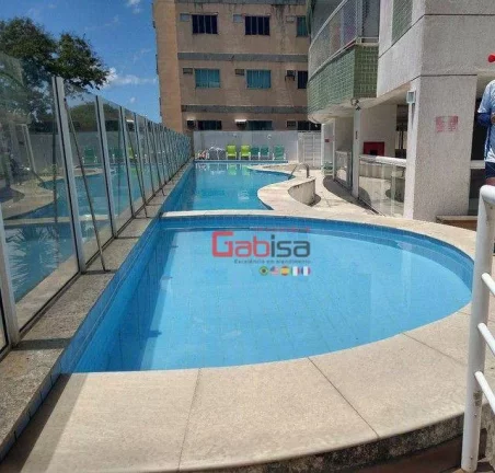 Imagem Apartamento com 2 dormitórios à venda, 58 m² por R$ 460.000,00 - Parque Riviera - Cabo Frio/RJ