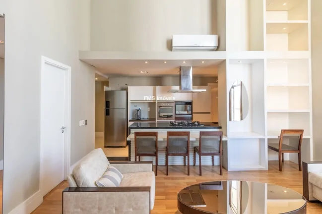 Imagem APARTAMENTO RESIDENCIAL em SÃO PAULO - SP, VILA NOVA CONCEIÇÃO