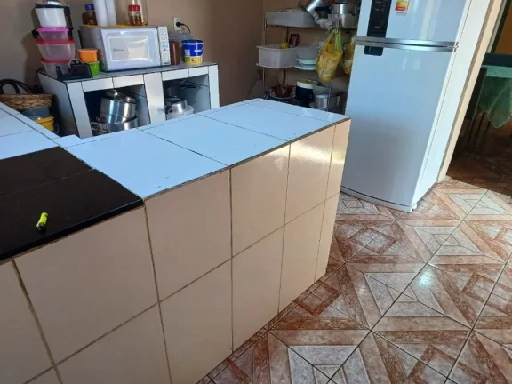 Imagem Chácara com 3 dormitórios à venda, 807 m² por R$ 650.000,00 - Ipelândia - Suzano/SP