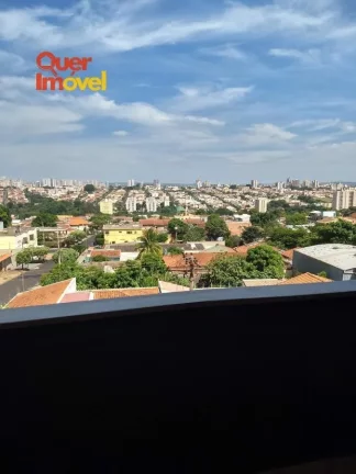 Imagem Apartamento de 3 quartos no Edifício Gabriela, Jardim Anhangüera - Ribeirão Preto-SP 99,02m² 2 vagas Quer Imóvel Negócios Imobiliários