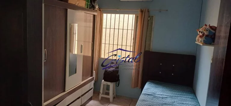 Imagem Casa com 3 dormitórios à venda, 114 m² por R$ 495.000 - Maracanã - Praia Grande/SP