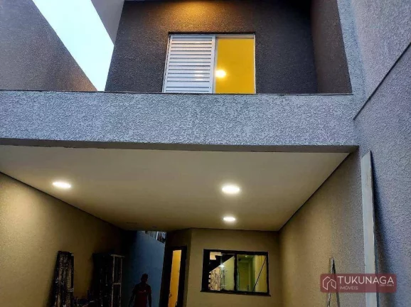 Imagem Sobrado com 4 dormitórios à venda por R$ 590.000,00 - Lavras - Guarulhos/SP