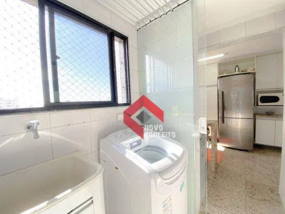 Imagem Apartamento com 3 dormitórios à venda, 96 m² por R$ 450.000,00 - Joaquim Távora - Fortaleza/CE