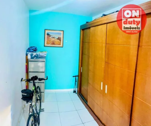 Imagem Apartamento com 3quartos à venda, 165 m² por R$ 950.000 - Gonzaga - Santos/SP
