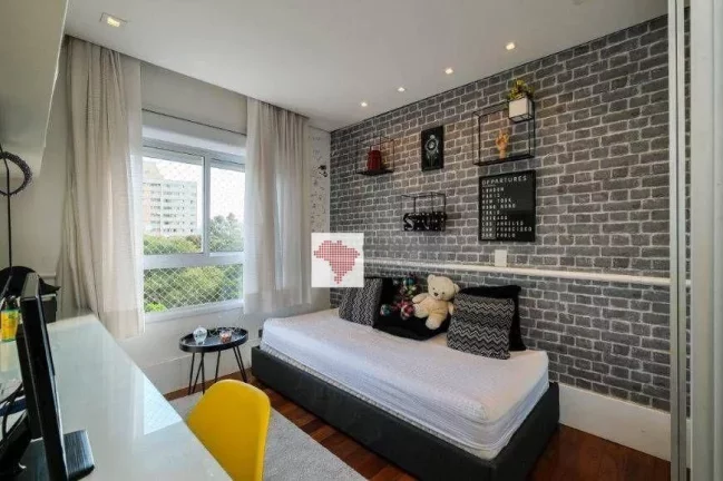 Imagem Apartamento à venda, 210 m² por R$ 6.300.000,00 - Vila Olímpia - São Paulo/SP
