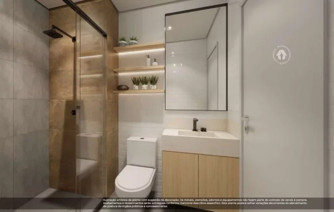 Imagem Apartamento à venda no bairro Vila Esperança - São Paulo/SP