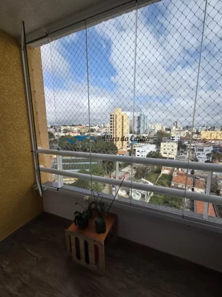 Imagem Apartamento para Venda, com 70m², com 3 dormitórios, sendo 1 suíte, 2 vagas paralelas, Baeta Neves, São Bernardo do Campo