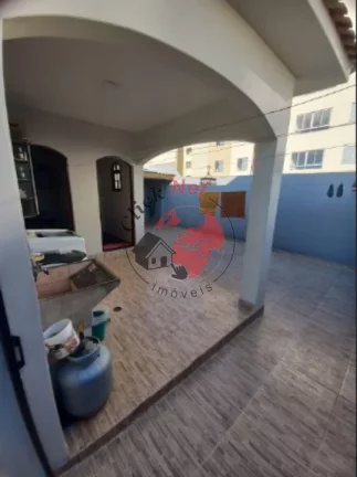 Imagem Salão comercial 200m2 com Residencia 3 dorms c suite , varanda e quintal , bairro Jardim Utinga, Santo André
